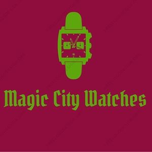 Welcome to Magic City Watches!